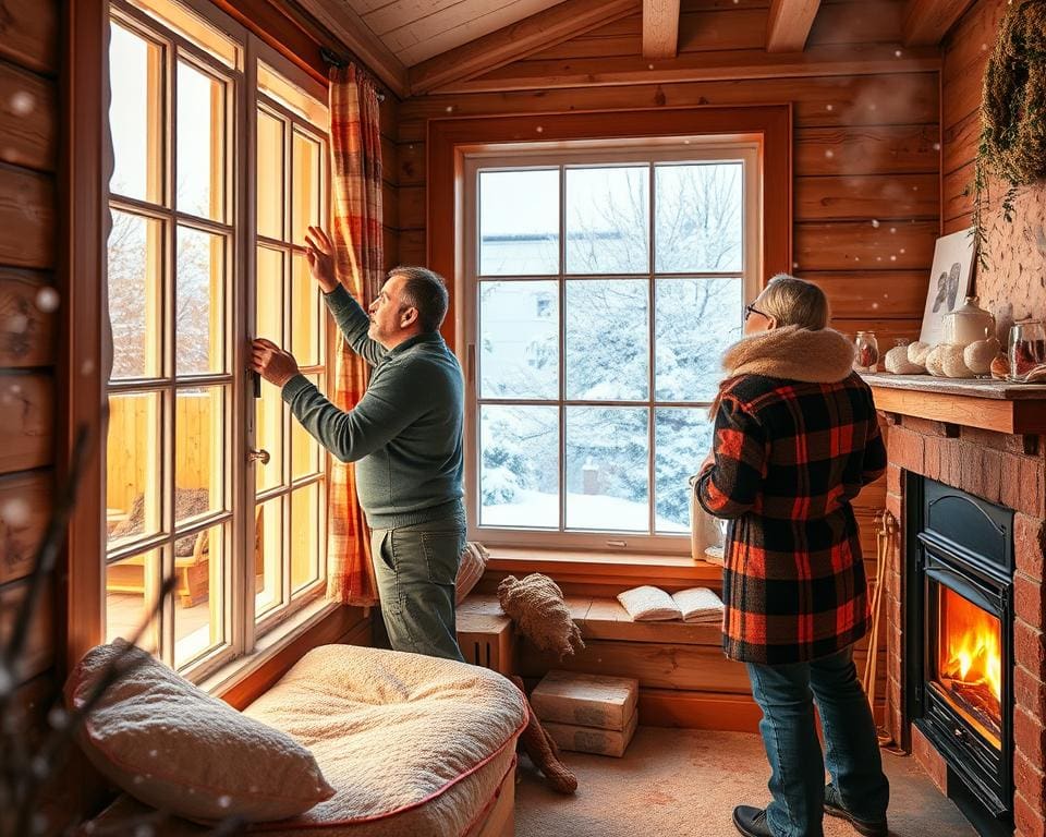 Wat zijn de beste manieren om je woning isoleren voor de winter?