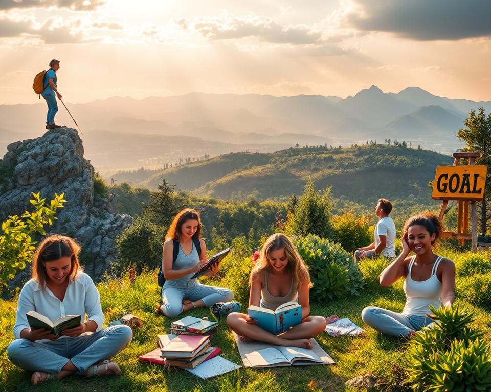 Wat zijn de beste tips om je levensdoelen op te stellen?