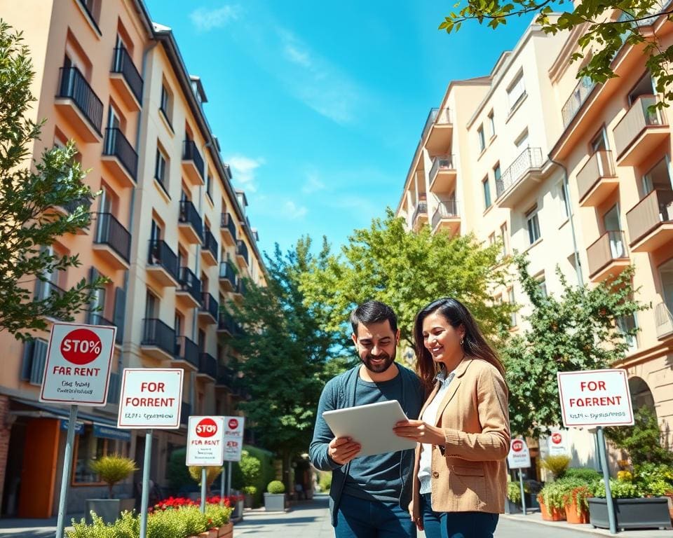 Wat zijn de beste tips voor het vinden van een goedkopere huurwoning?