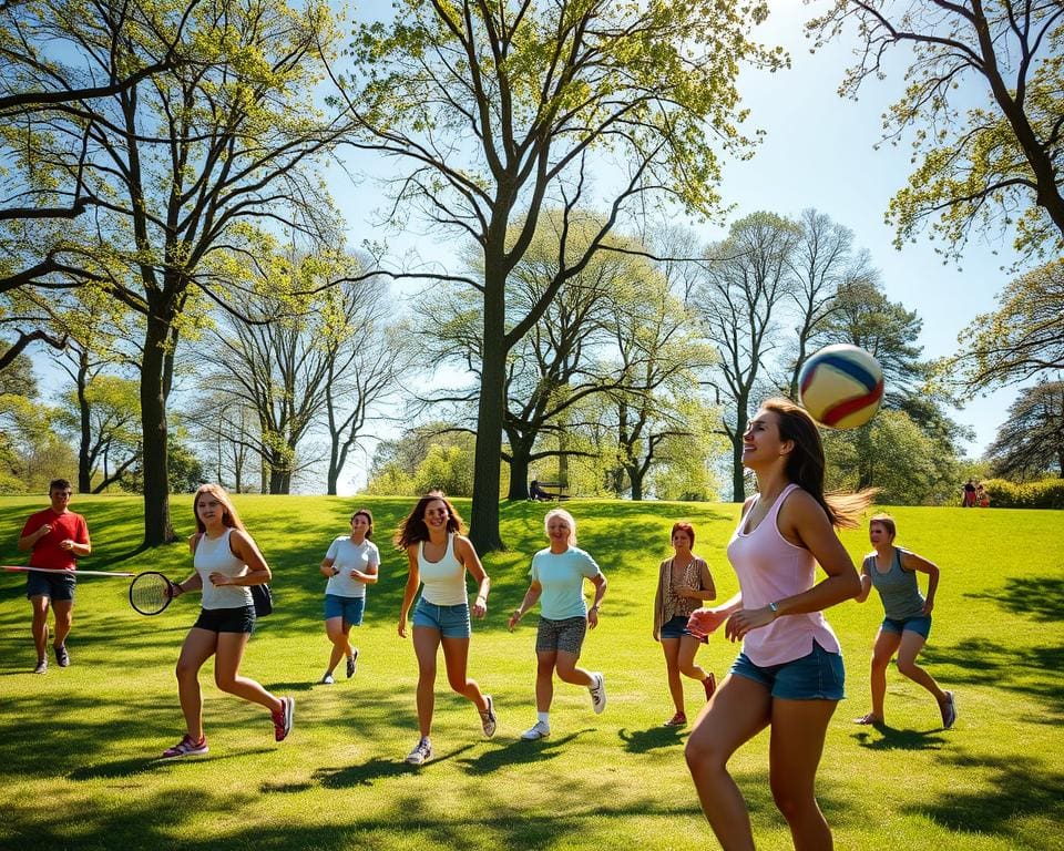 Wat zijn de voordelen van buiten sporten voor je humeur?