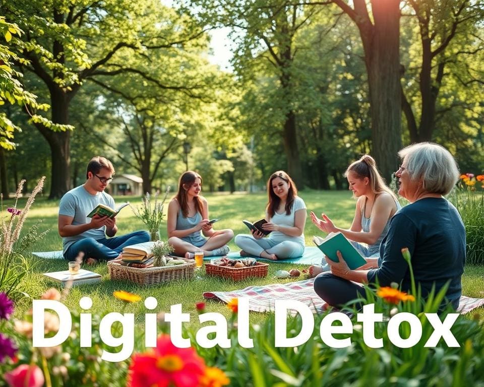 Wat zijn de voordelen van een digitale detox voor je mentale gezondheid?