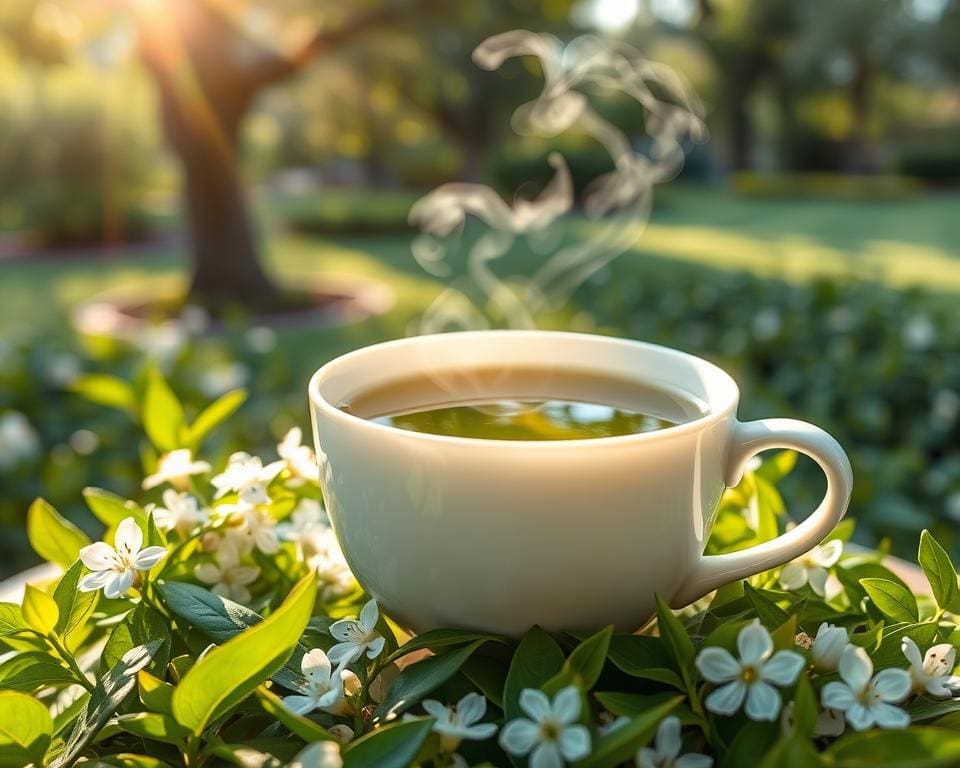 Wat zijn de voordelen van groene thee voor je gezondheid?