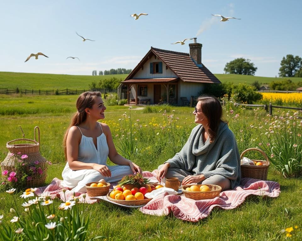 Wat zijn de voordelen van slow living voor een gezonder leven?