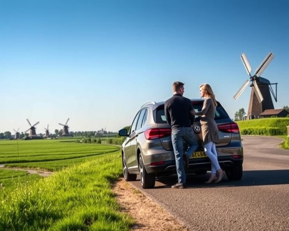 autoverzekering nederland