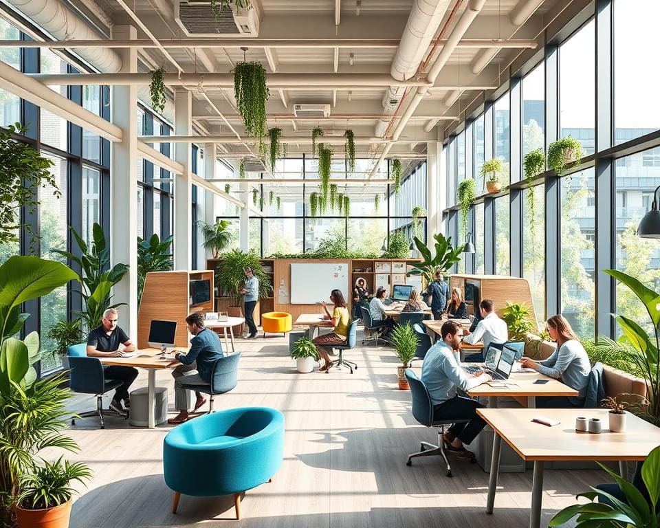 coworking trends