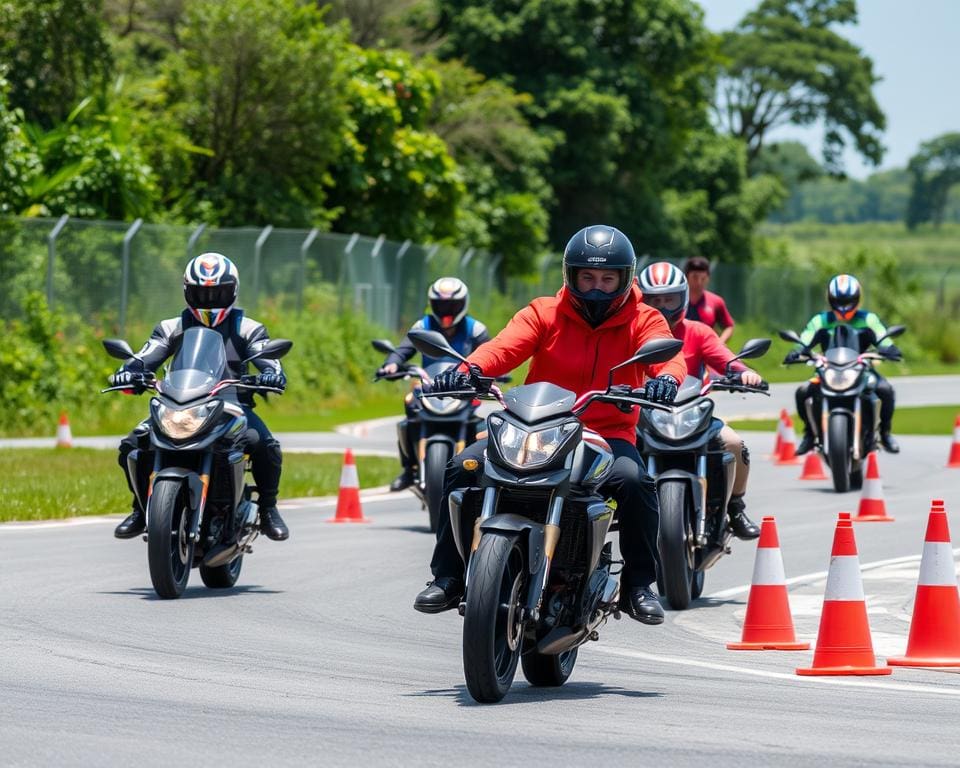 motorrijden veiligheidstraining