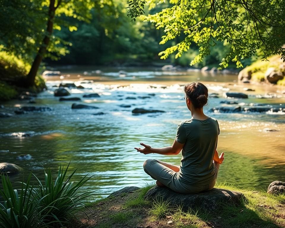 stressmanagement en mindfulness oefeningen