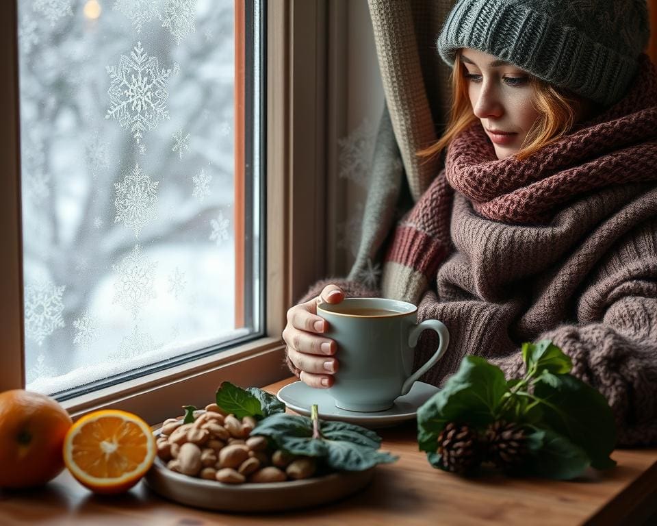 winter koude weer gezondheidstips