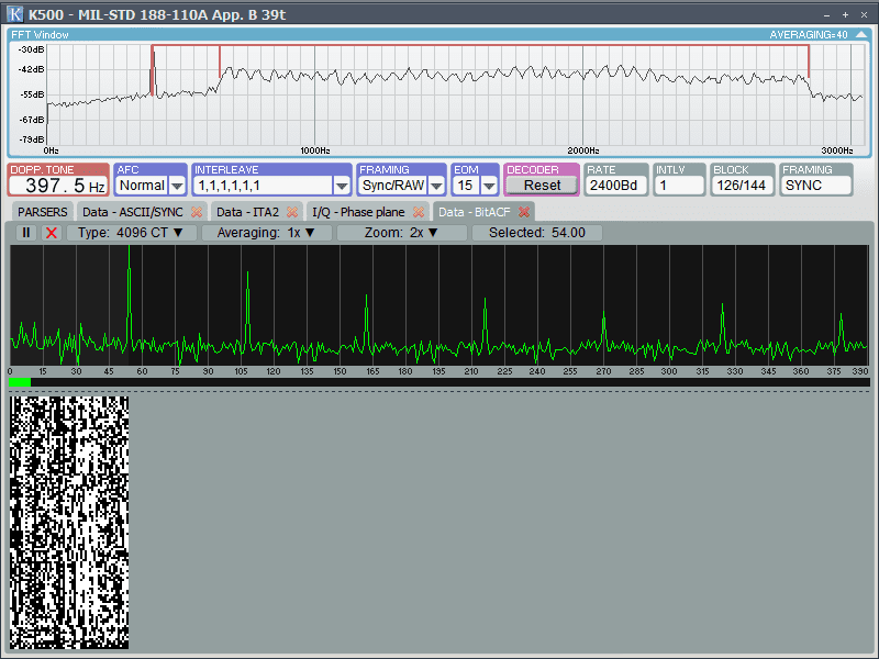 signal decoder 