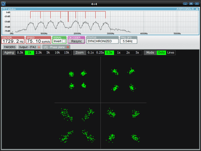 signal decoder