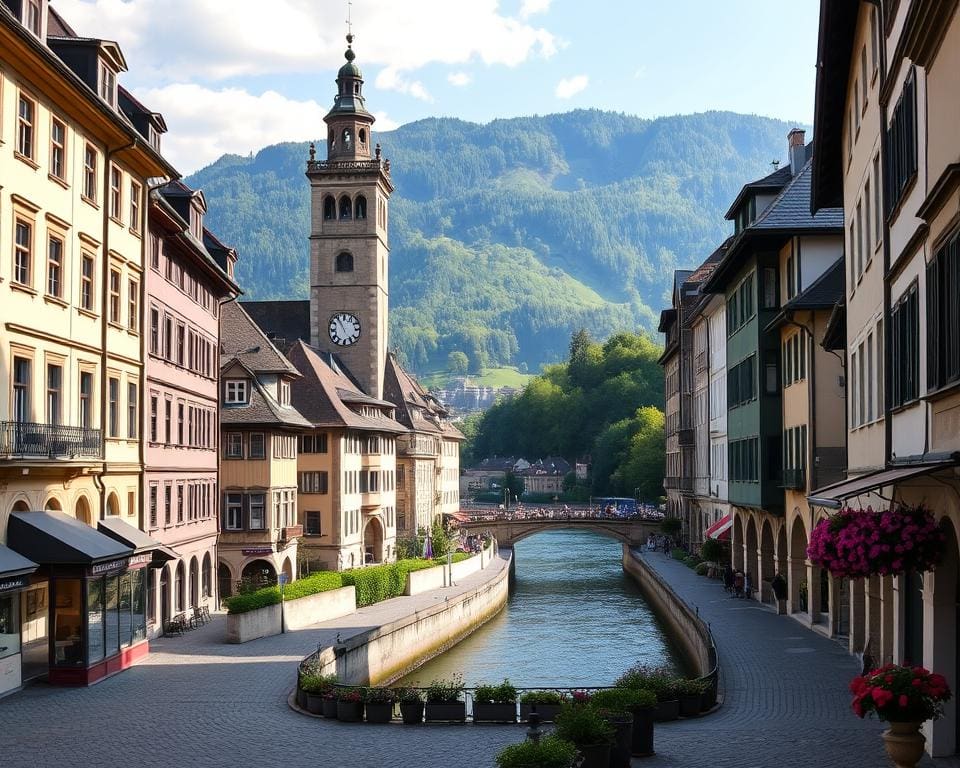 Bern: Zwitserse elegantie tussen de bergen