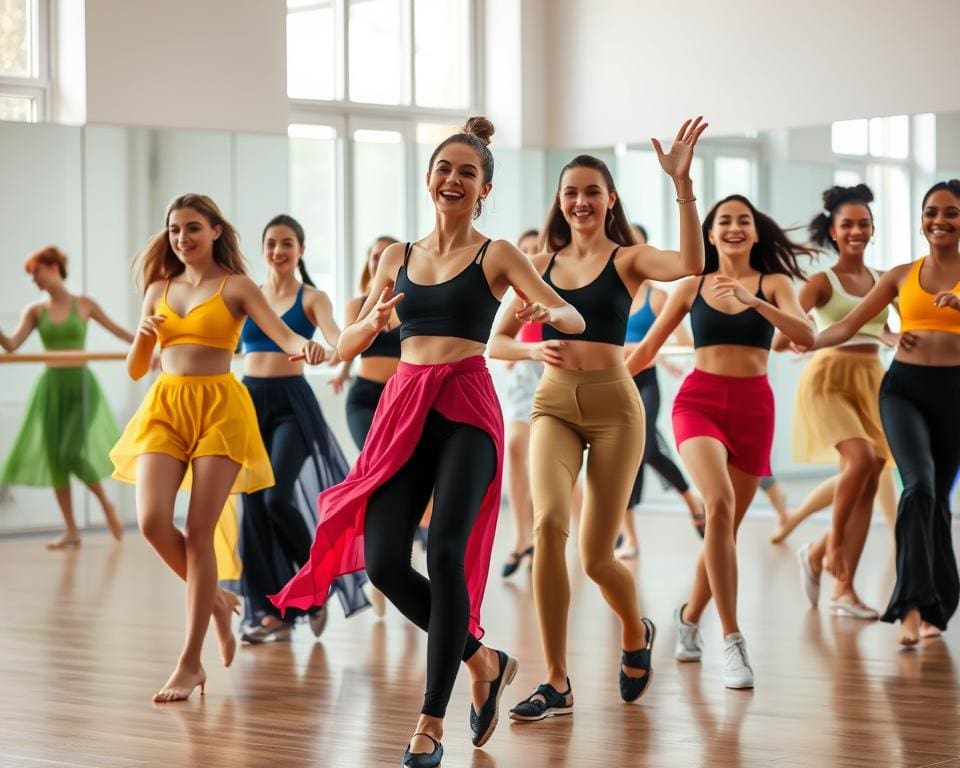 Dans je fit: voordelen van dansen voor je lichaam