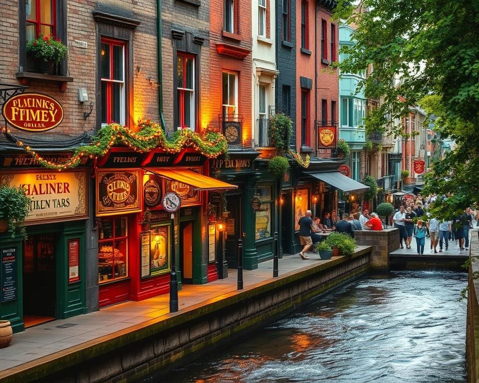 Dublin: levendige pubs en Keltische geschiedenis