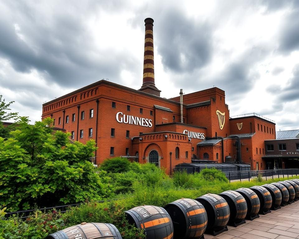 Guinness brouwerij