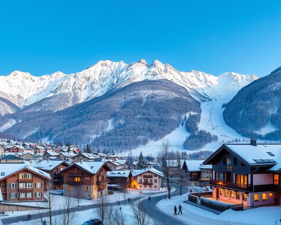 Innsbruck: een wintersportstad vol cultuur