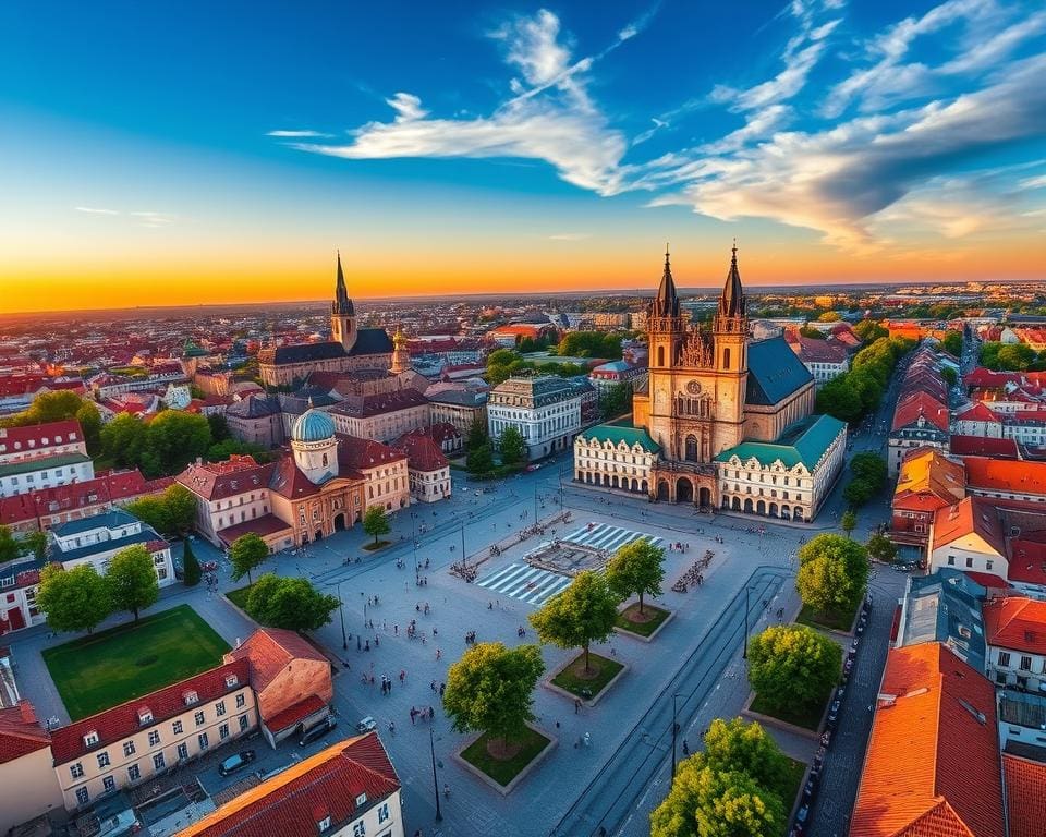 Krakau: de historische ziel van Polen