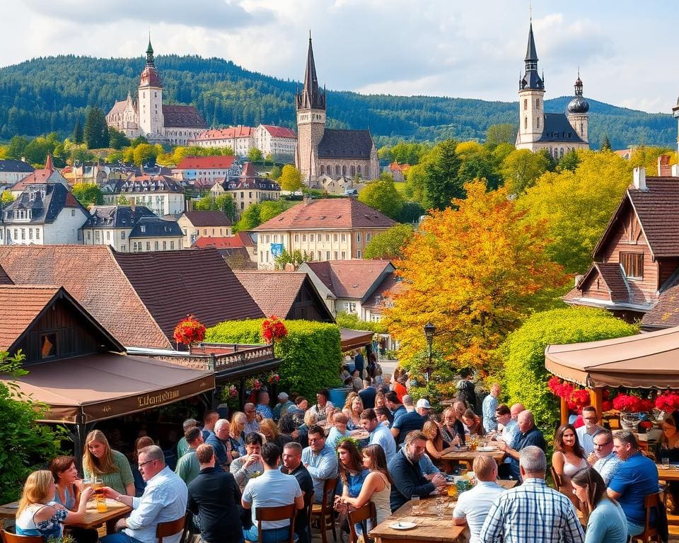 München: bier, kastelen en Beierse gastvrijheid