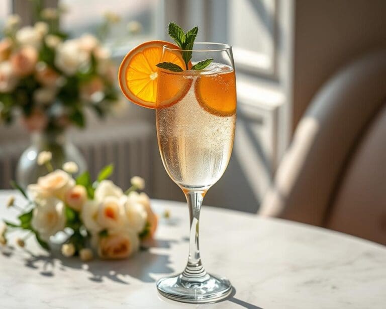 Prosecco Spritz: Elegant en verfrissend