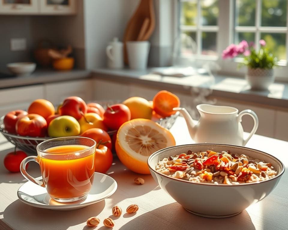 Voordelen van een suikervrije ochtendroutine