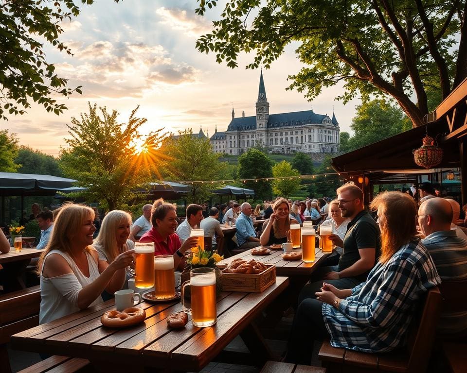 gastvrijheid in München