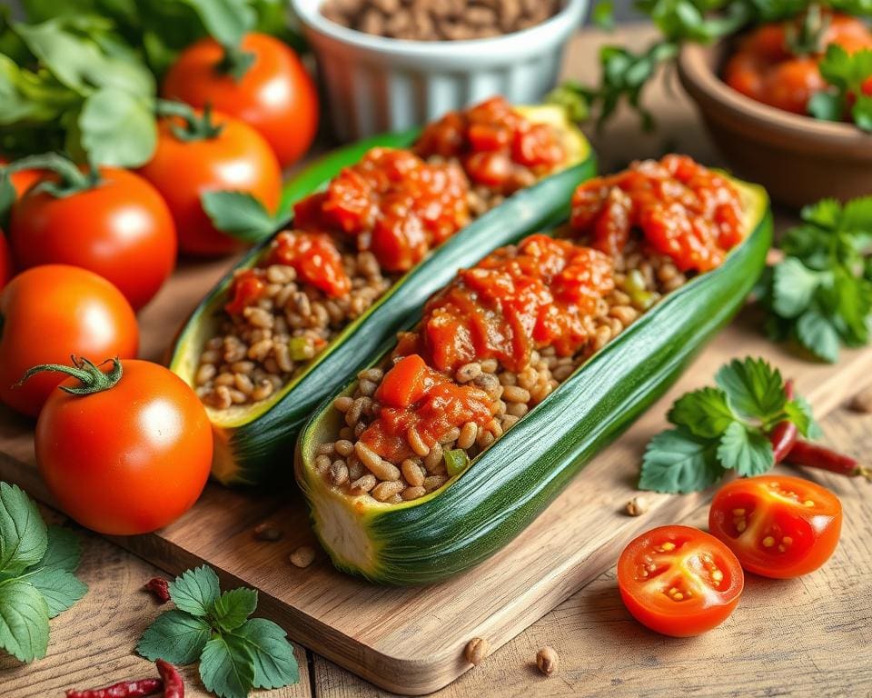 gezonde courgette recepten